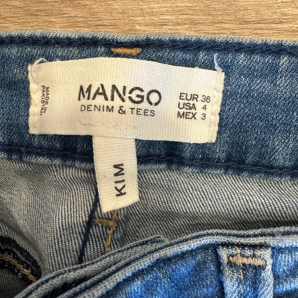 Mango Denim Jeans - Picture 2 of 6